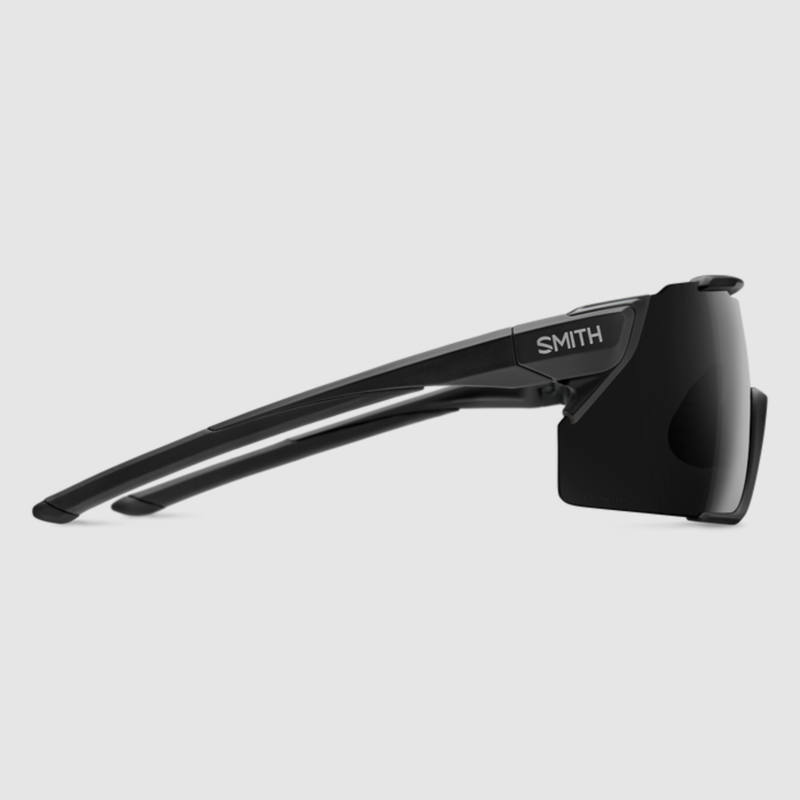 Smith Attack Mag MTB Sunglasses Matte Black/ChromaPop Black-3